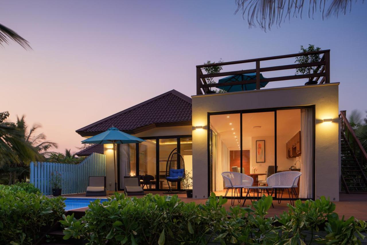 Aprota Villas Arugambay Аругам-Бей Екстер'єр фото