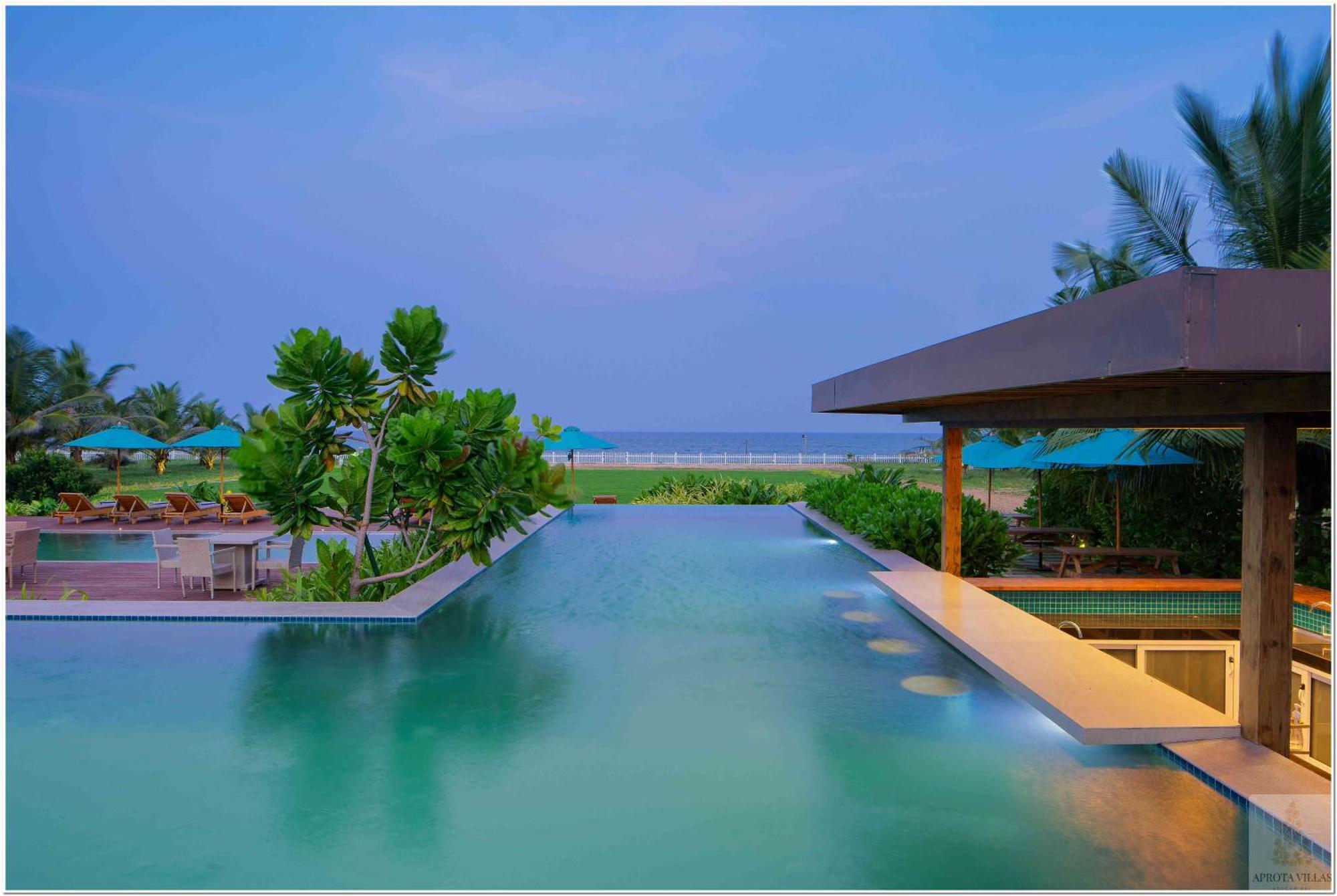 Aprota Villas Arugambay Аругам-Бей Екстер'єр фото