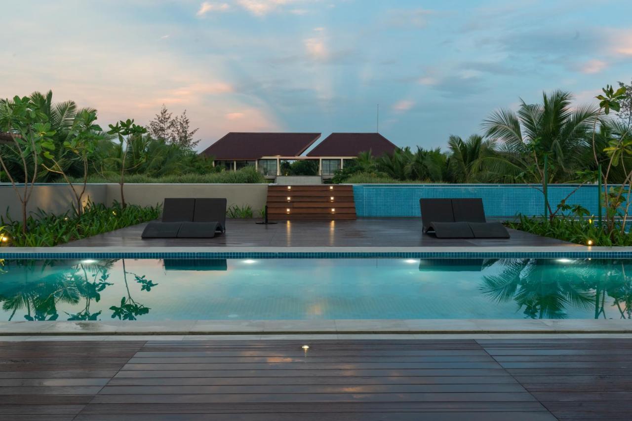Aprota Villas Arugambay Аругам-Бей Екстер'єр фото