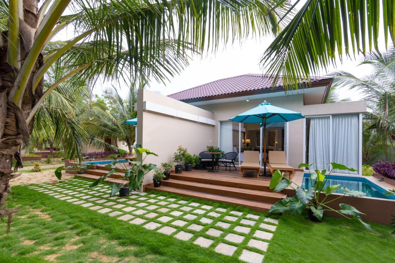 Aprota Villas Arugambay Аругам-Бей Екстер'єр фото